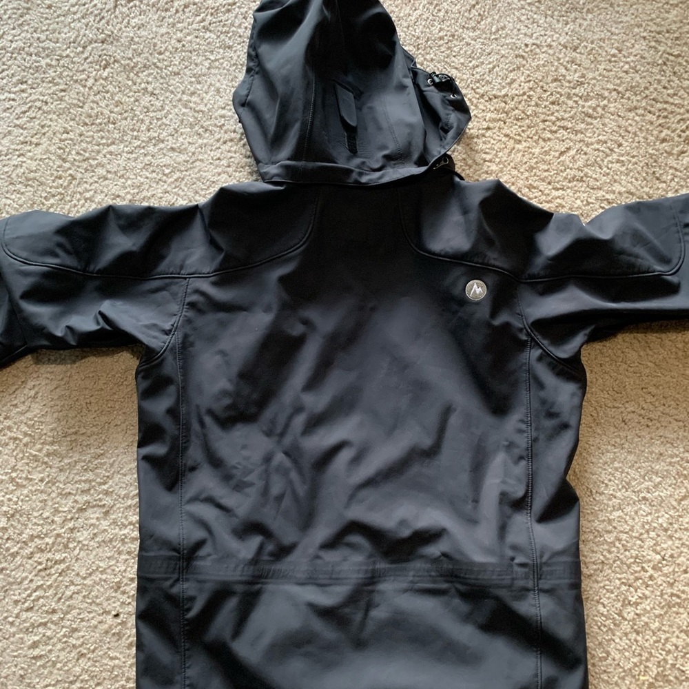 Marmot Soft Shell Jacket Size Medium - image 3
